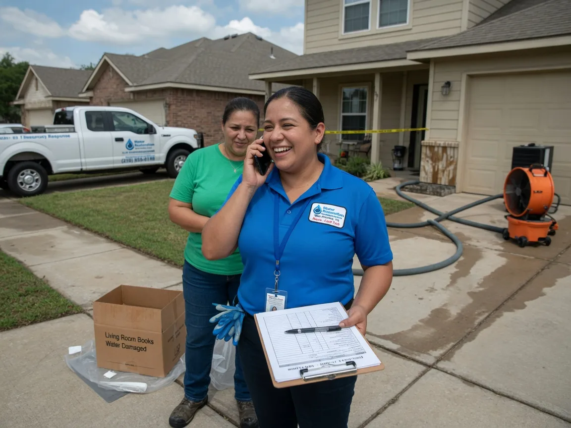 Water Damage Repair Matoaka, WV FAQs